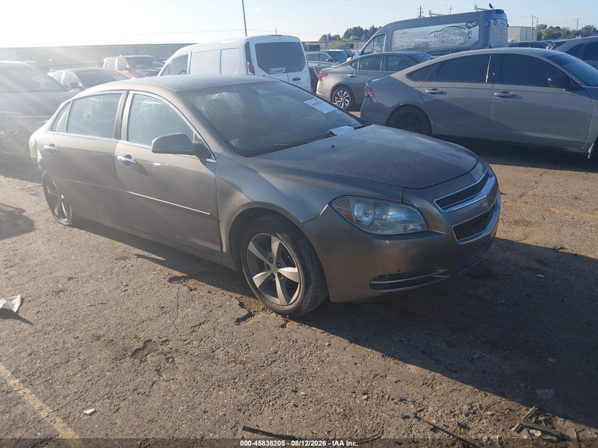 2012 CHEVROLET MALIBU 1LT | 1G1ZC5E09CF155404 | UPCARS