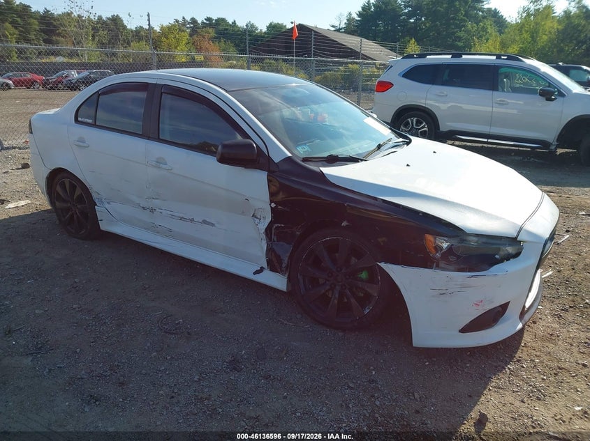 2013 MITSUBISHI LANCER GT | JA32U8FW0DU010645 | UPCARS