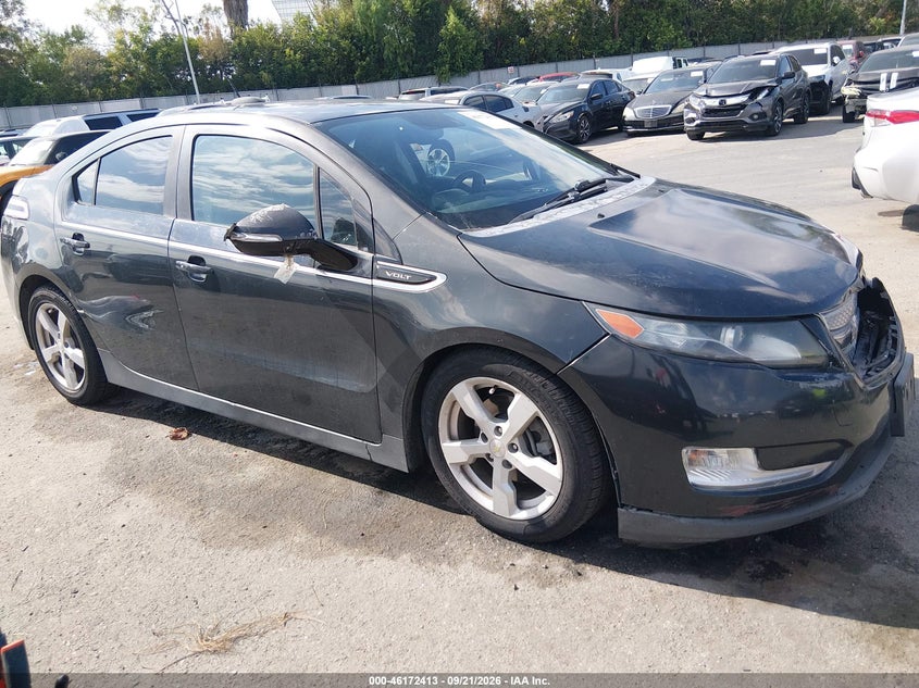 2015 CHEVROLET VOLT | 1G1RD6E44FU104396 | UPCARS