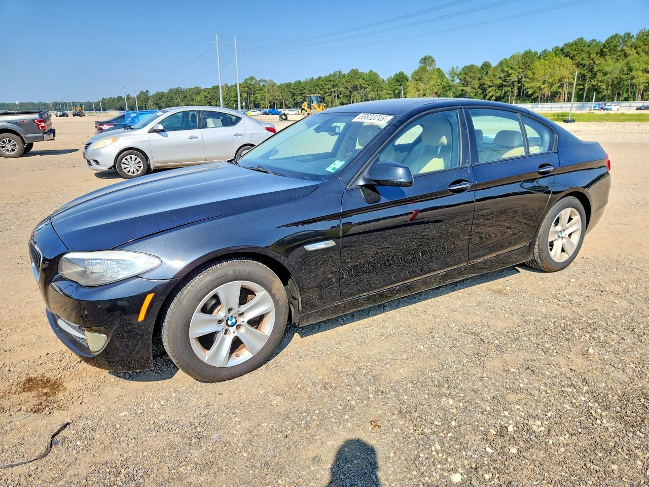 2011 BMW 5 SERIES I | WBAFR1C5XBC739341 | UPCARS