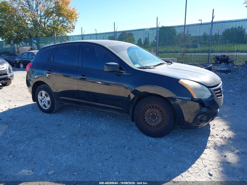 2008 NISSAN ROGUE S | JN8AS58V78W142208 | UPCARS