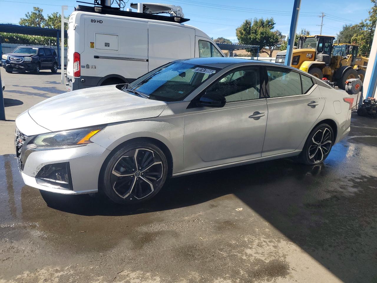 2024 NISSAN ALTIMA SR | 1N4BL4CV2RN390779 | UPCARS