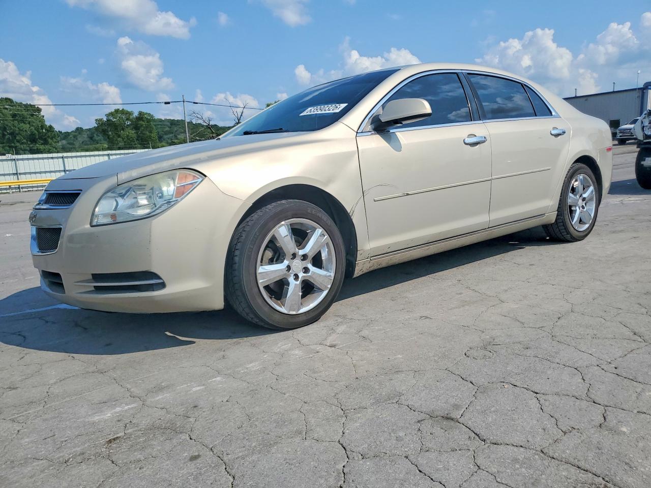 2012 CHEVROLET MALIBU 2LT | 1G1ZD5EU0CF296040 | UPCARS