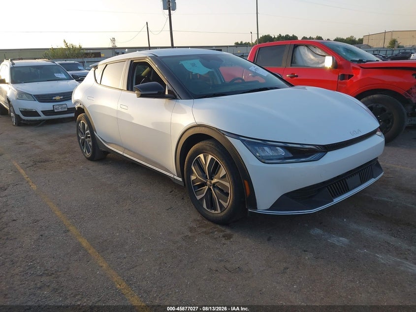 2024 KIA EV6 LIGHT LONG RANGE | KNDC34LA2R5199892 | UPCARS