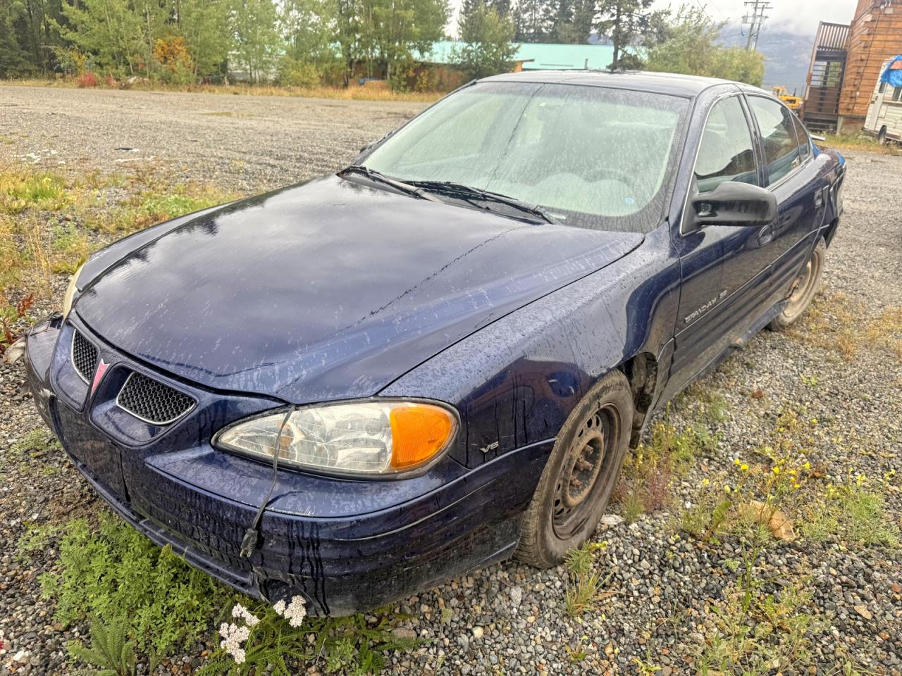 2001 PONTIAC GRANDAM SE1 | 1G2NF52EX1M613901 | UPCARS