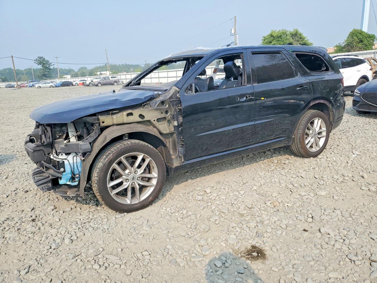 2021 DODGE DURANGO GT | 1C4RDJDG8MC557378 | UPCARS