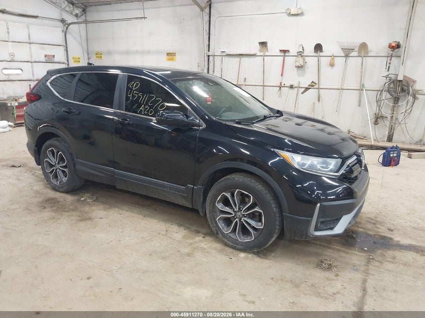 2020 HONDA CR-V AWD EX-L | 5J6RW2H84LL030403 | UPCARS