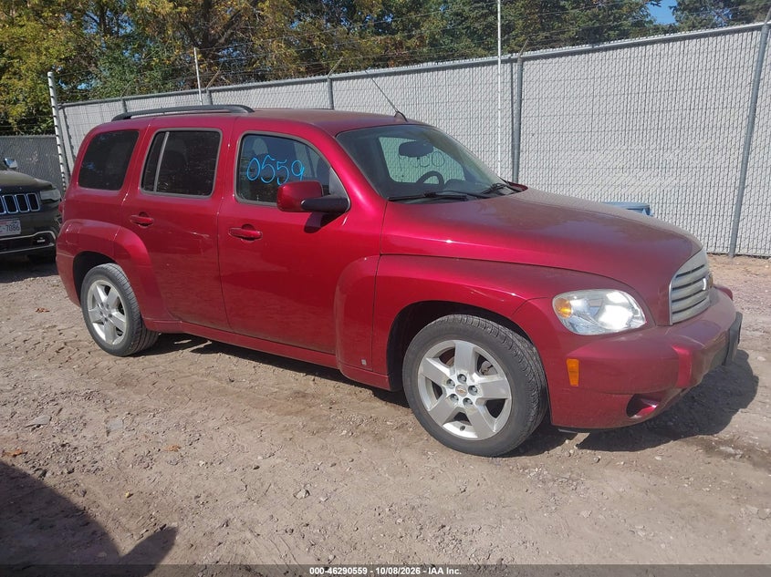 2009 CHEVROLET HHR LT | 3GNCA23B99S605232 | UPCARS