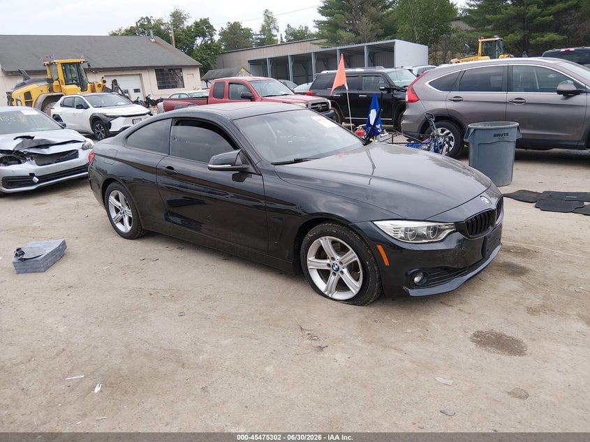 2014 BMW 428I XDRIVE | WBA3N9C52EF720749 | UPCARS