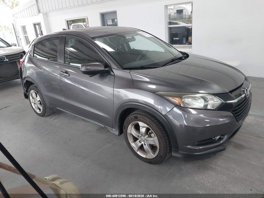 2016 HONDA HR-V EX | 3CZRU5H58GM732189 | UPCARS