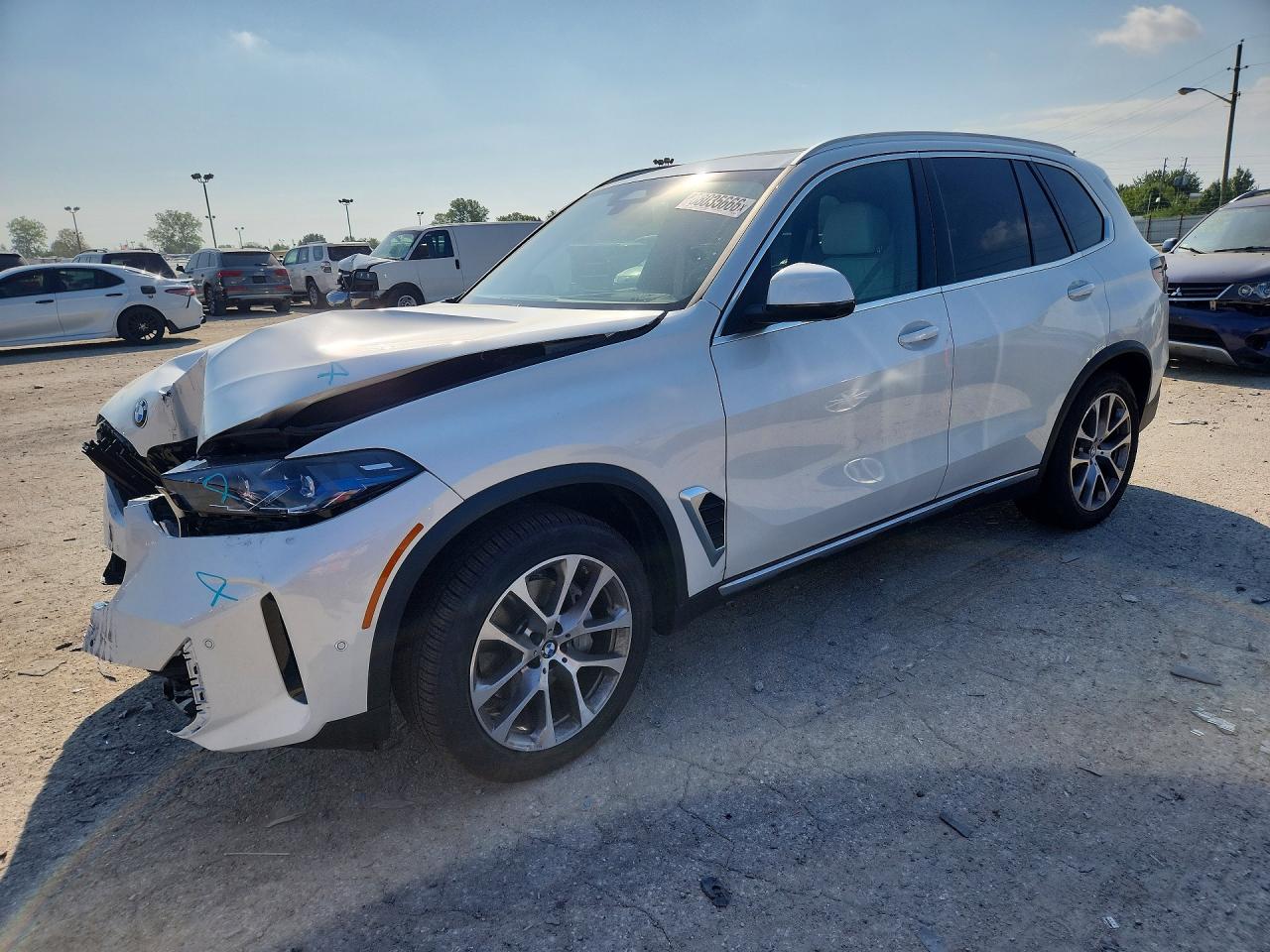 2026 BMW X5 XDRIVE40I | 5UX23EU09T9165728 | UPCARS
