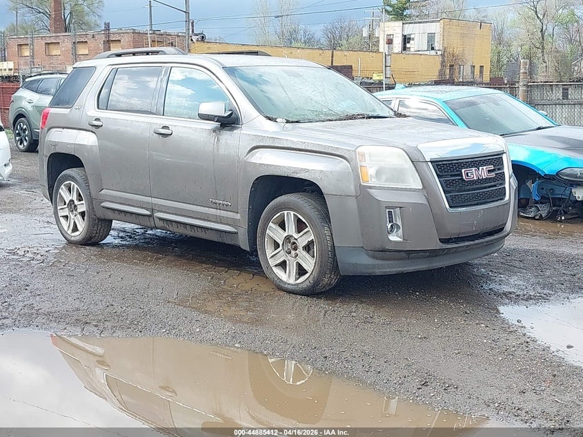 2010 GMC TERRAIN SLT-1 | 2CTFLGEY7A6320034 | UPCARS