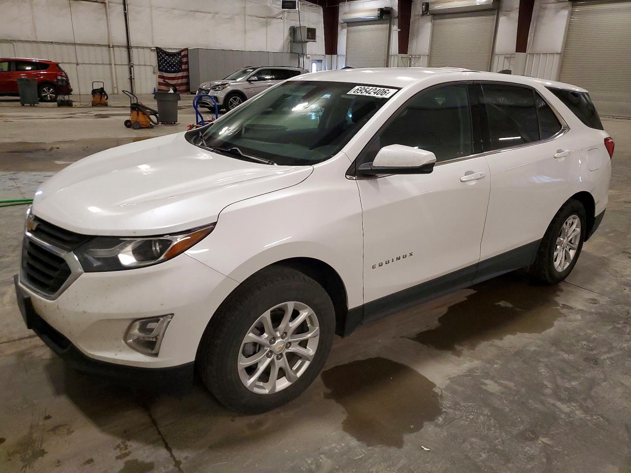 2019 CHEVROLET EQUINOX LT | 2GNAXUEV4K6157253 | UPCARS