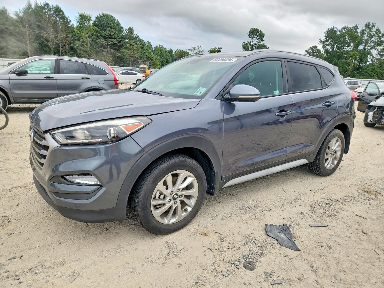 2018 HYUNDAI TUCSON SEL PLUS | KM8J33A47JU818801 | UPCARS