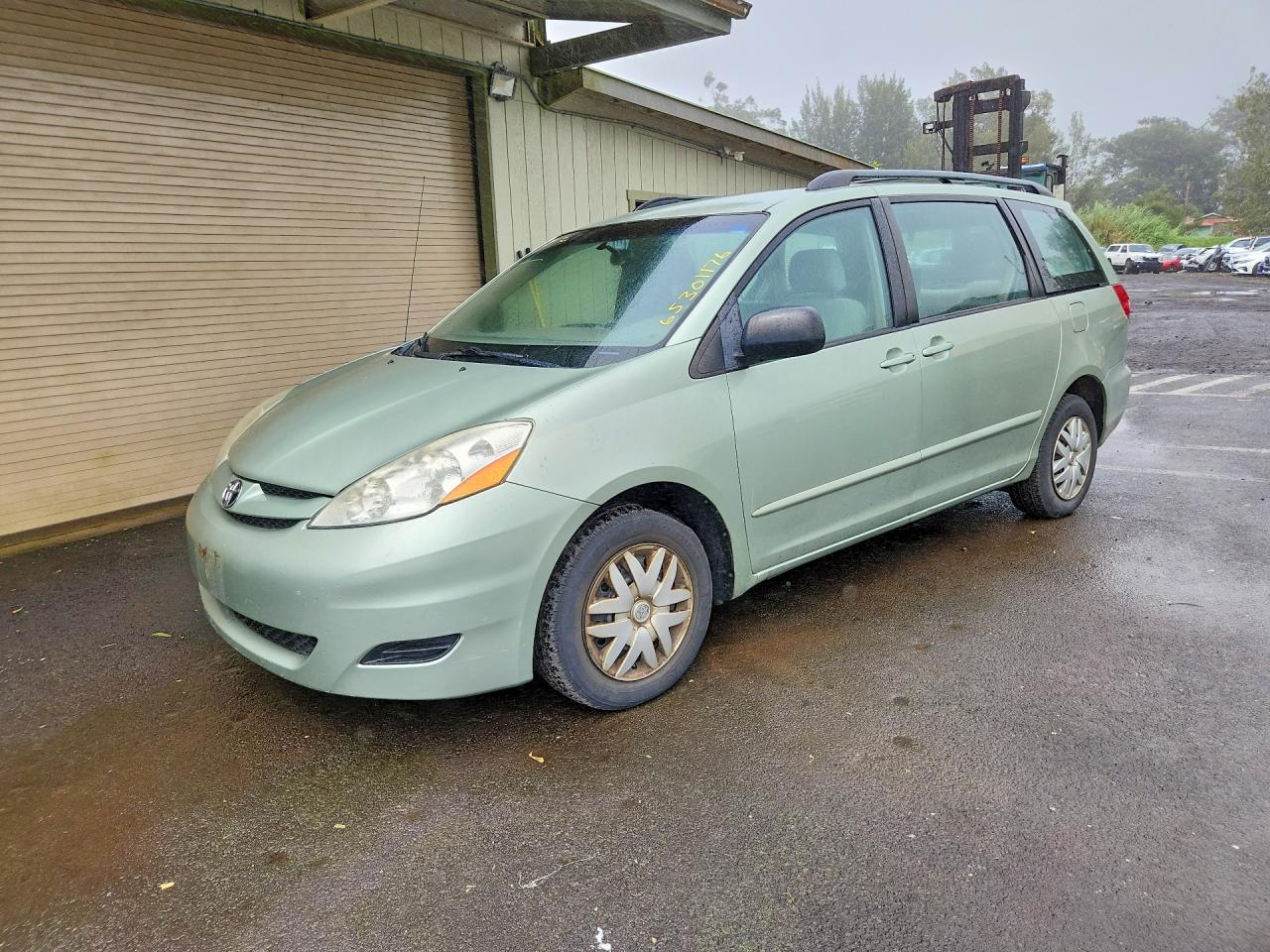 2006 TOYOTA SIENNA CE 7 PASSENGER | 5TDZA23C06S458648 | UPCARS