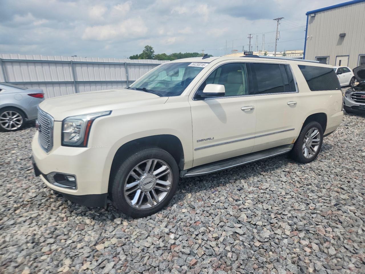 2015 GMC YUKON DENALI | 1GKS2JKJ2FR194828 | UPCARS