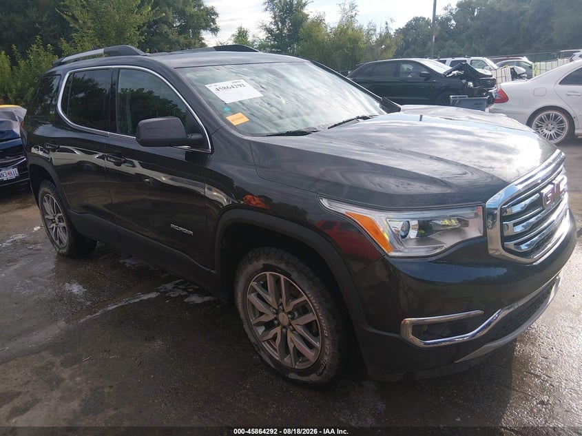 2017 GMC ACADIA SLE-2 | 1GKKNLLS9HZ249692 | UPCARS