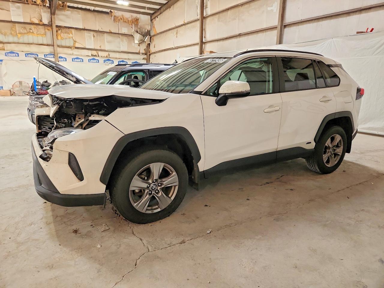 2024 TOYOTA RAV4 LE | 4T3MWRFV5RU154042 | UPCARS