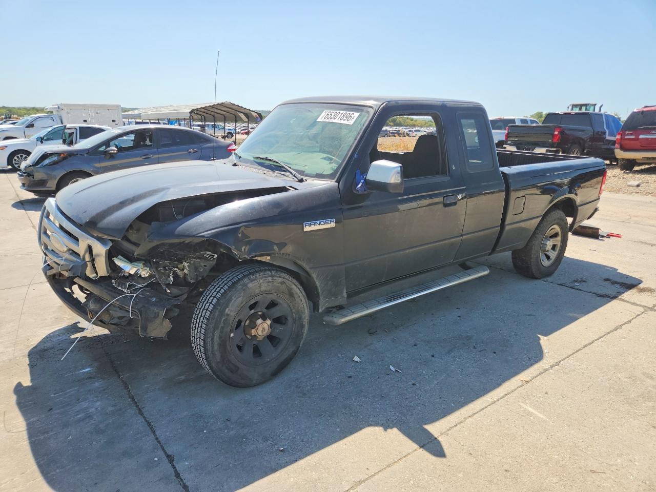 2008 FORD RANGER SUPER CAB | 1FTYR14U78PA87989 | UPCARS