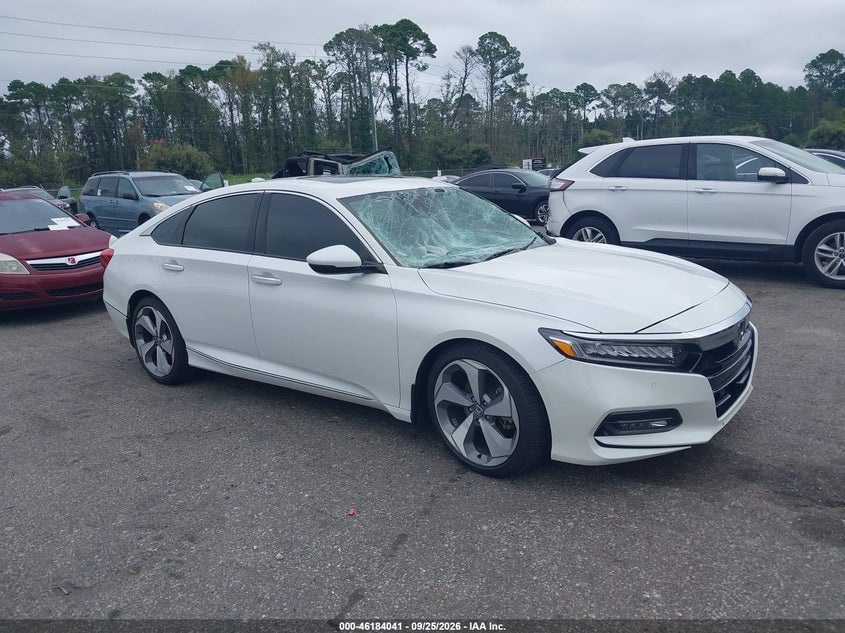 2018 HONDA ACCORD TOURING | 1HGCV1F9XJA044675 | UPCARS