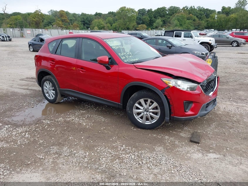 2015 MAZDA CX-5 SPORT | JM3KE2BE5F0511637 | UPCARS
