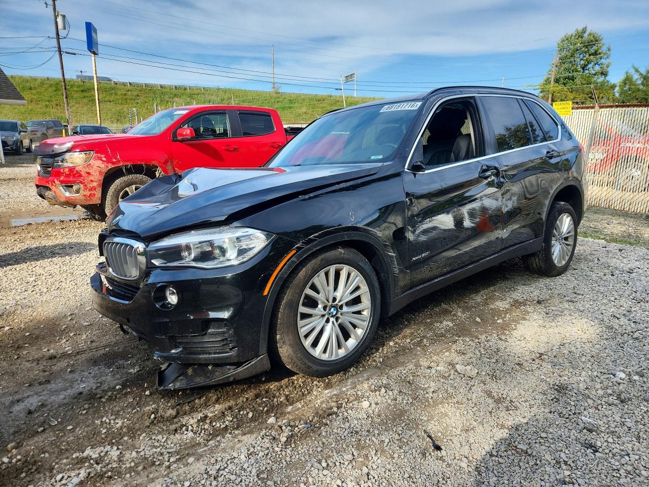2015 BMW X5 XDRIVE50I | 5UXKR6C58F0J79274 | UPCARS