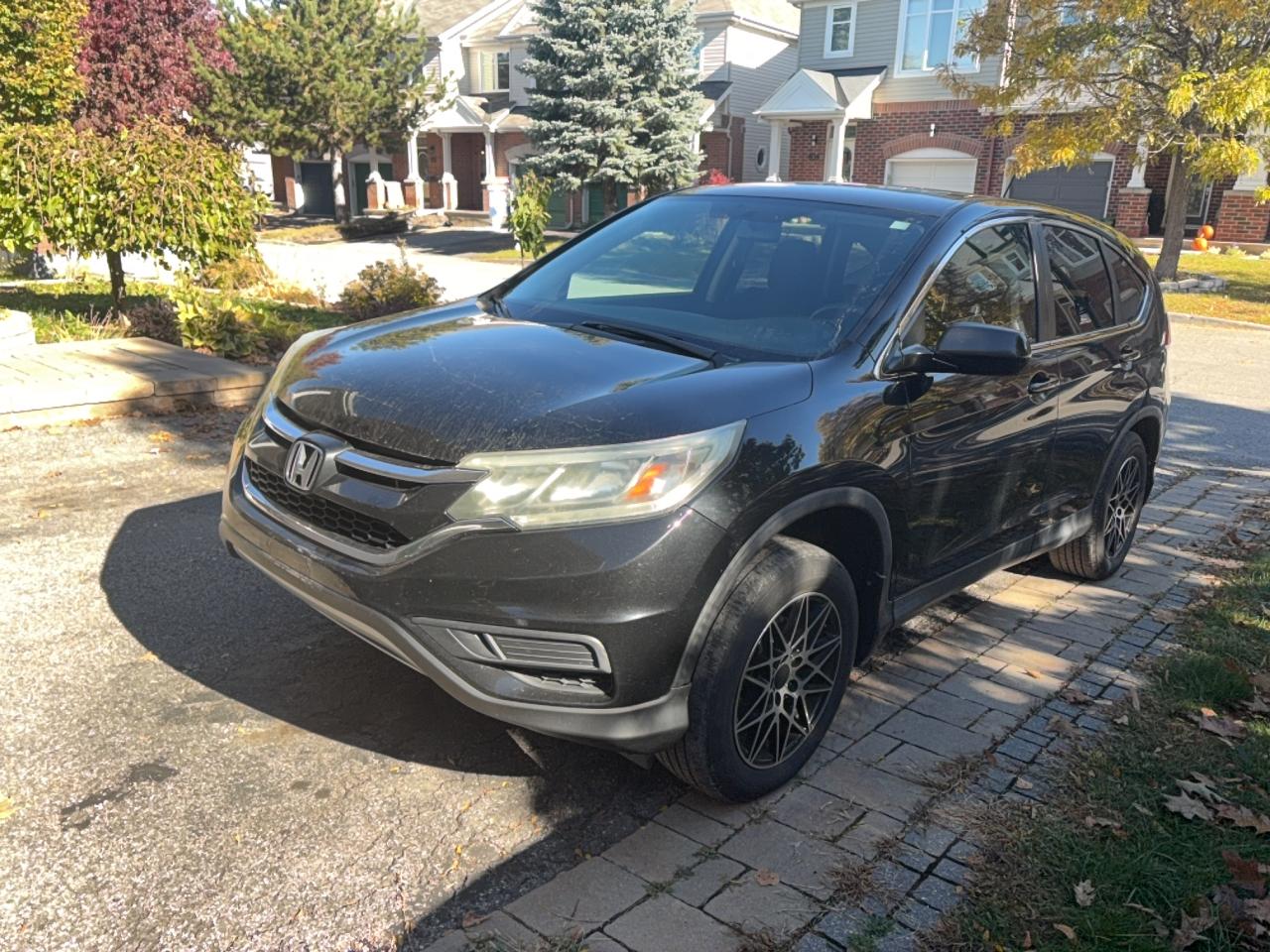 2015 HONDA CRV SE | 2HKRM4H4XFH100855 | UPCARS