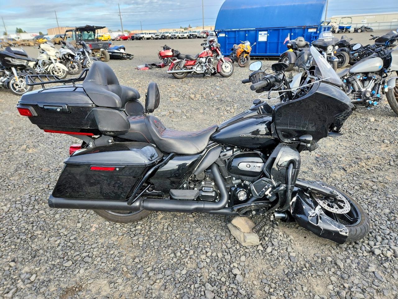 2022 HARLEY-DAVIDSON ALL OTHER | 1HD1KZF17NB639439 | UPCARS