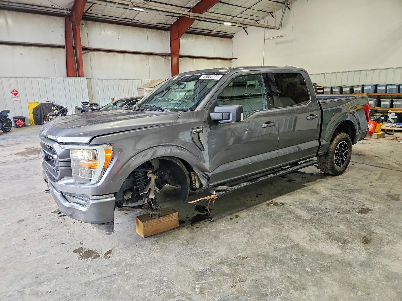2023 FORD F150 SUPERCREW | 1FTEW1EP5PFB66649 | UPCARS