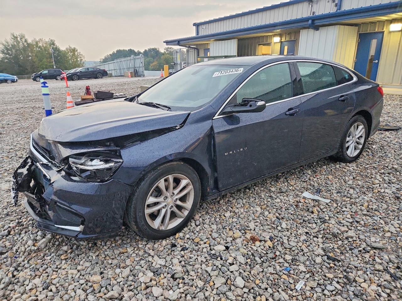2016 CHEVROLET MALIBU LT | 1G1ZE5ST6GF346891 | UPCARS