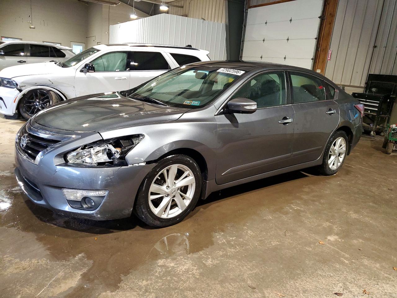 2014 NISSAN ALTIMA 2.5 SL | 1N4AL3AP5EC316790 | UPCARS