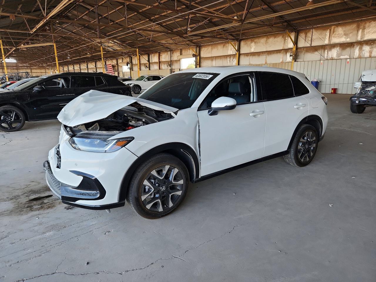 2026 HONDA HR-V EXL | 3CZRZ2H77TM707232 | UPCARS