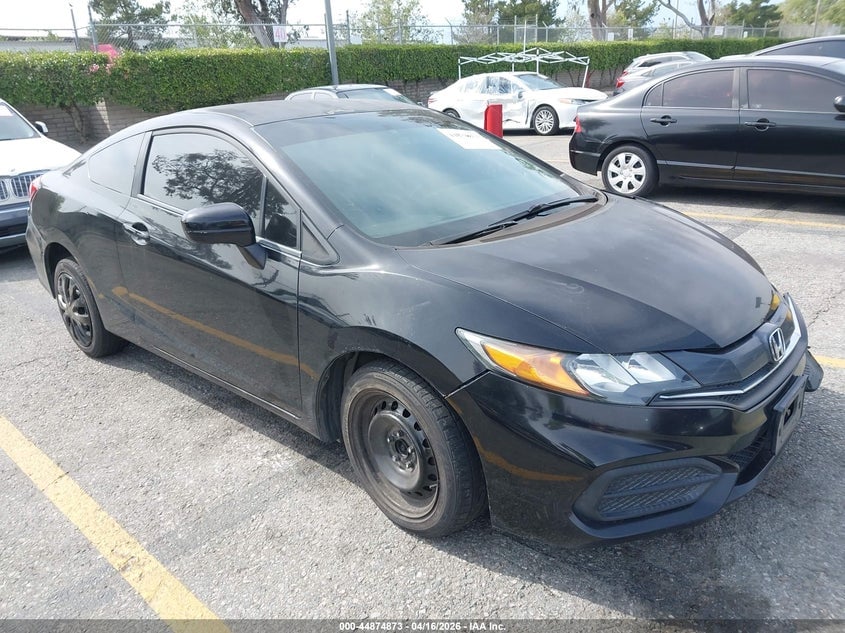 2014 HONDA CIVIC LX | 2HGFG3B59EH501988 | UPCARS