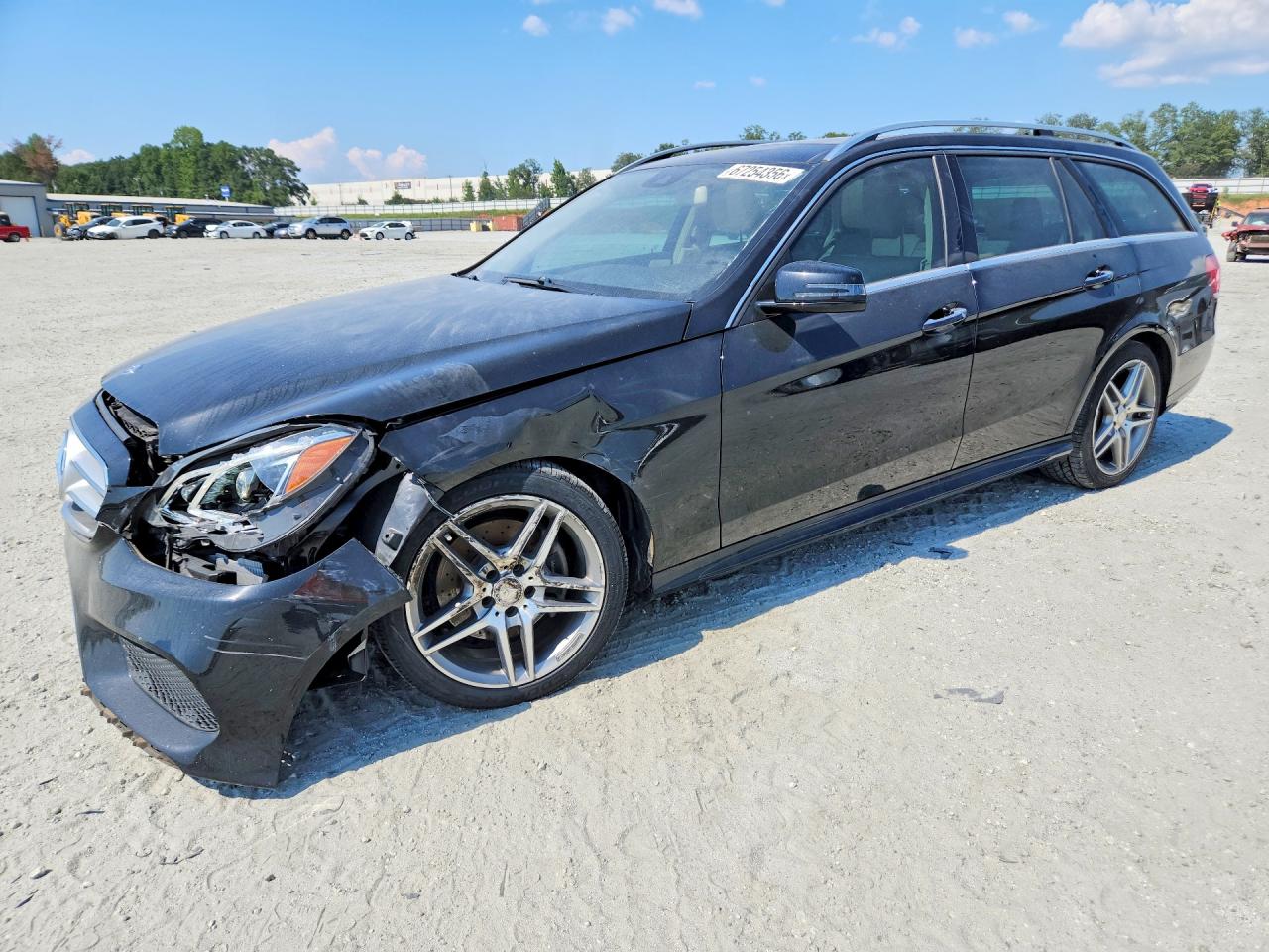 2016 MERCEDES-BENZ E-CLASS 350 4MATIC WAGON | WDDHH8JB4GB315883 | UPCARS