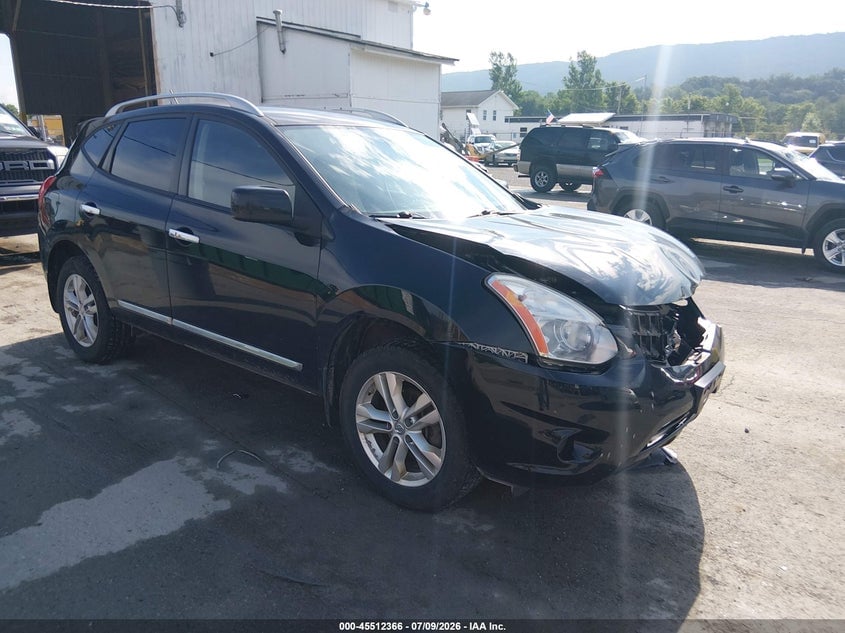 2013 NISSAN ROGUE SV | JN8AS5MV1DW606643 | UPCARS