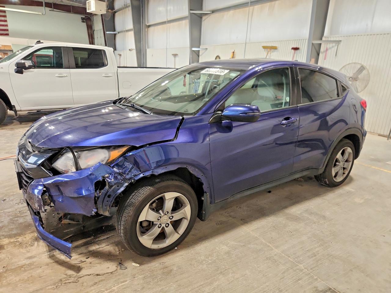 2017 HONDA HR-V EX | 3CZRU6H57HM701345 | UPCARS