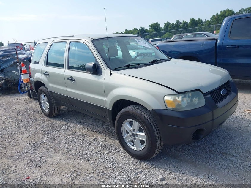 2006 FORD ESCAPE XLS/XLS MANUAL | 1FMYU02Z66KA05585 | UPCARS
