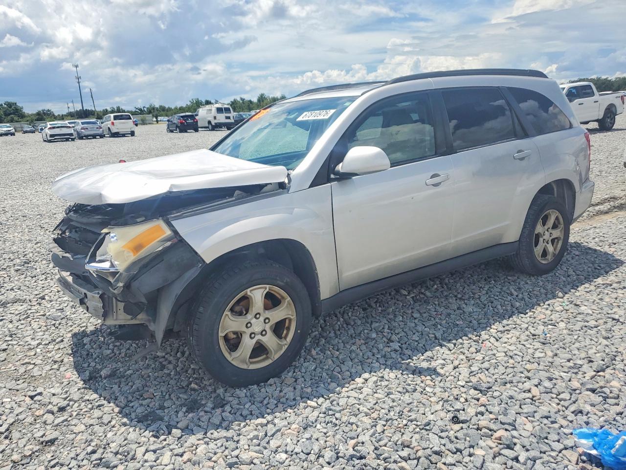 2008 SUZUKI XL7 LUXURY | 2S3DB417086124207 | UPCARS