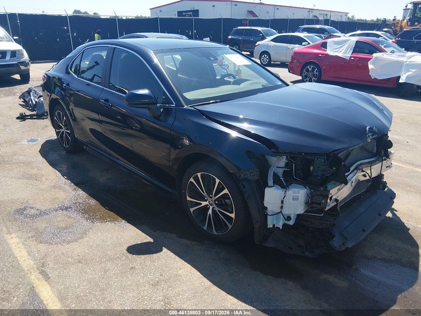 2020 TOYOTA CAMRY SE | 4T1G11AK7LU390038 | UPCARS