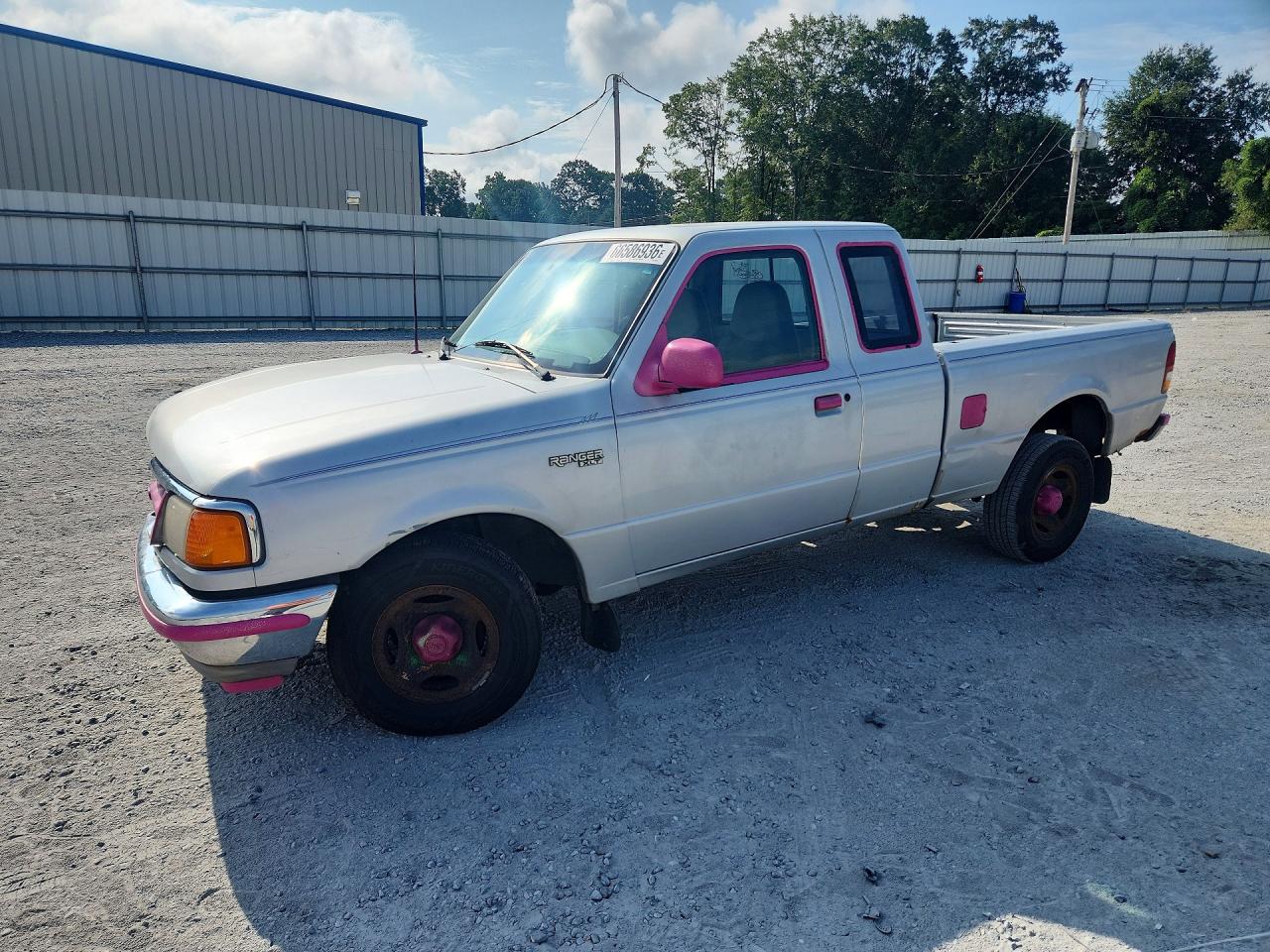 1995 FORD RANGER SUPER CAB | 1FTCR14U4SPA45653 | UPCARS