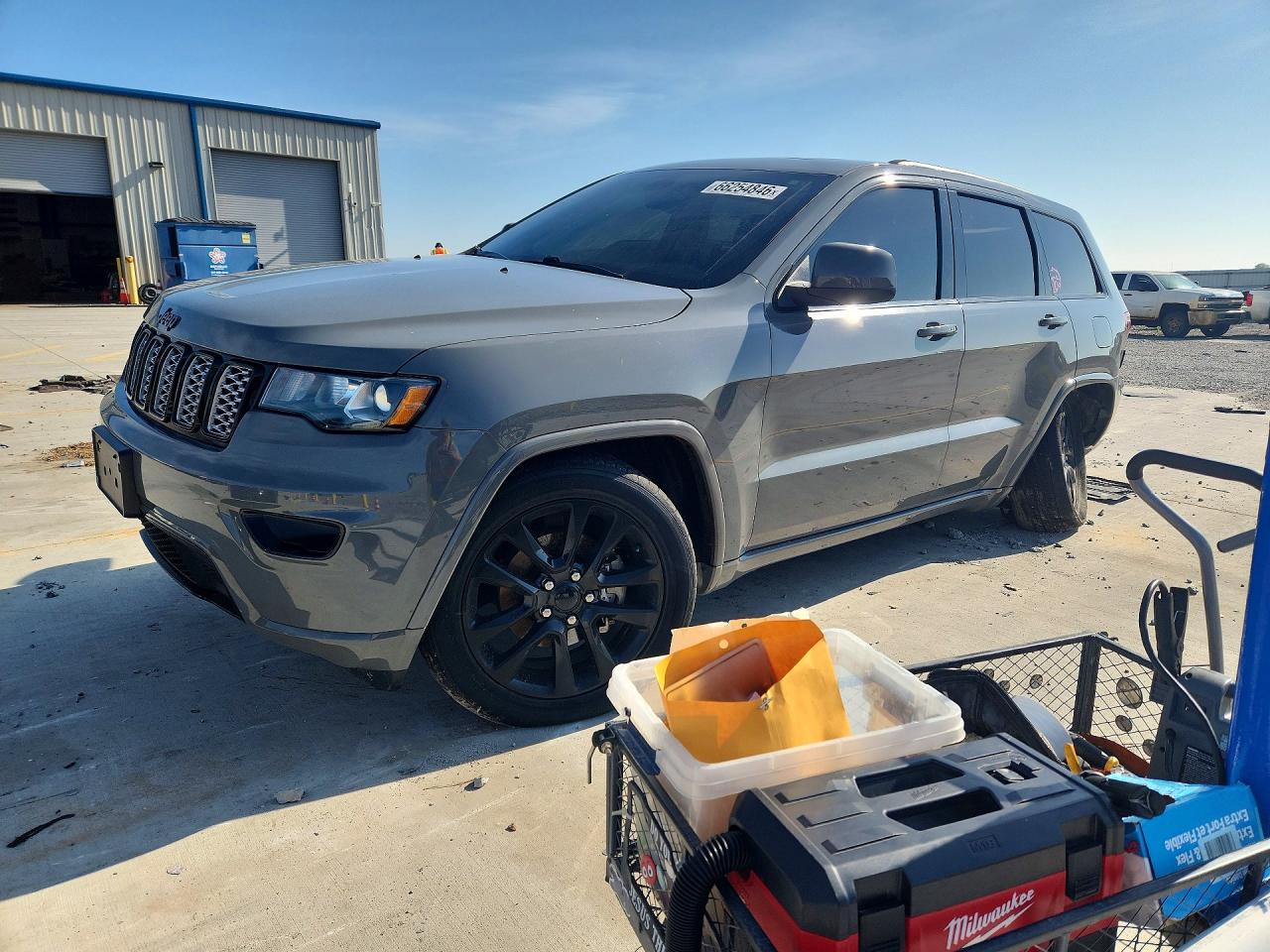 2020 JEEP CHEROKEE LAREDO | 1C4RJFAG1LC241295 | UPCARS