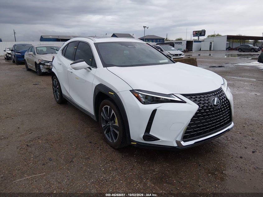 2026 LEXUS UX 300H | JTHYBJAH3T2045836 | UPCARS