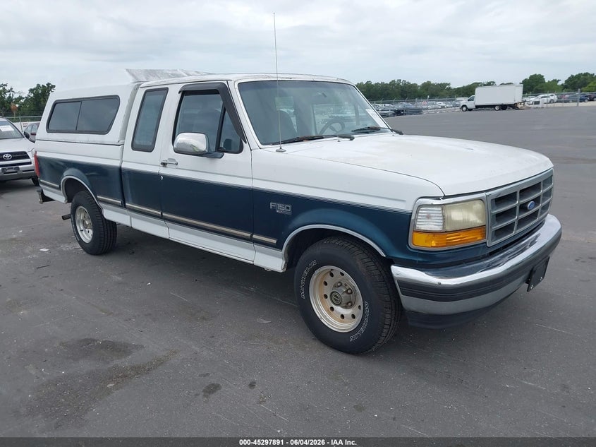 1995 FORD F150 | 1FTEX15N0SKC17972 | UPCARS