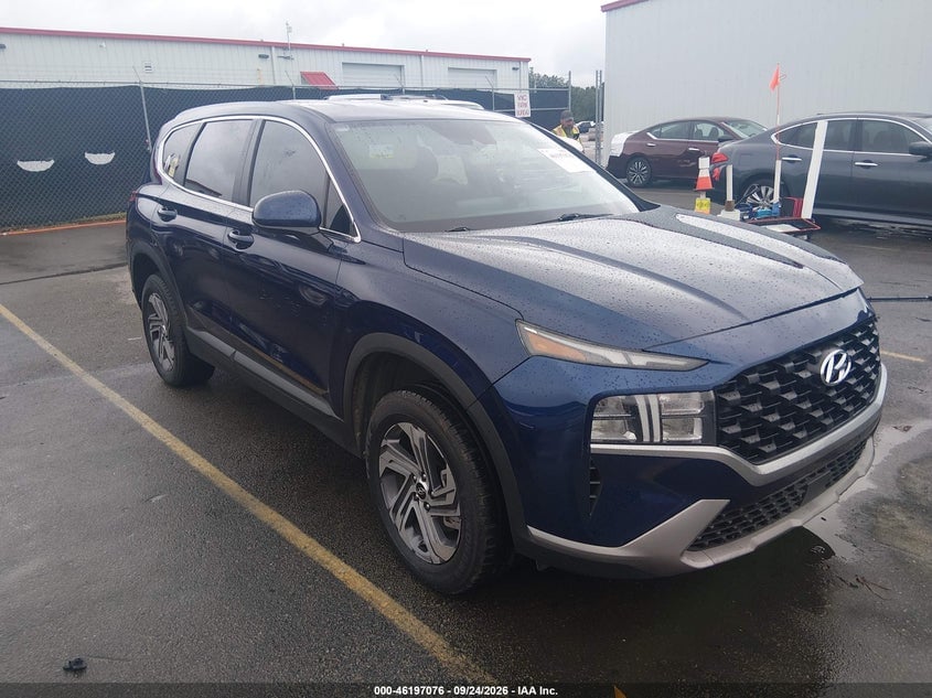 2023 HYUNDAI SANTA FE SE | 5NMS1DAJ4PH596566 | UPCARS