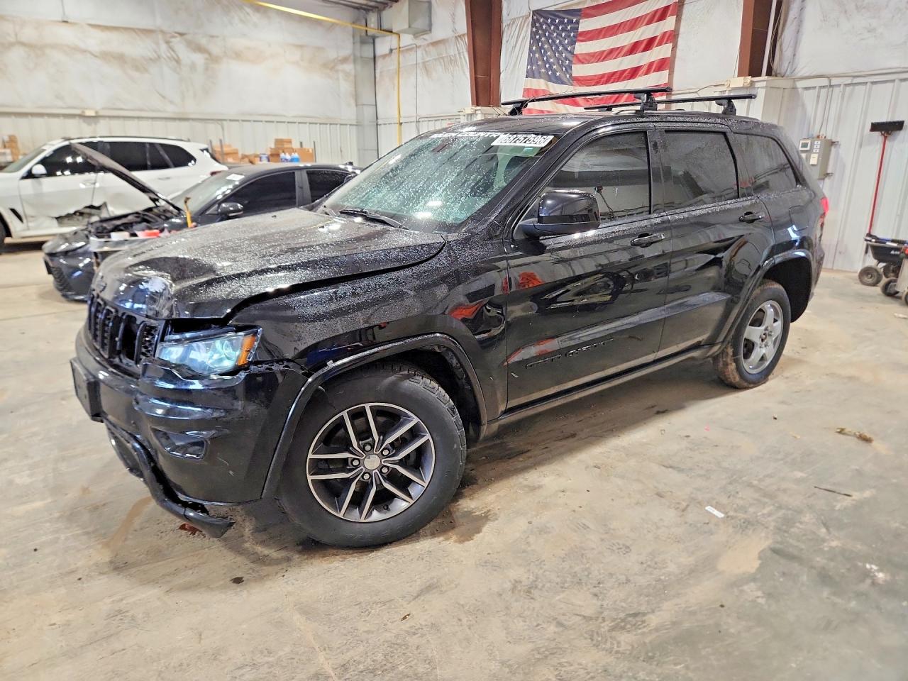 2017 JEEP CHEROKEE LAREDO | 1C4RJFAG7HC851368 | UPCARS