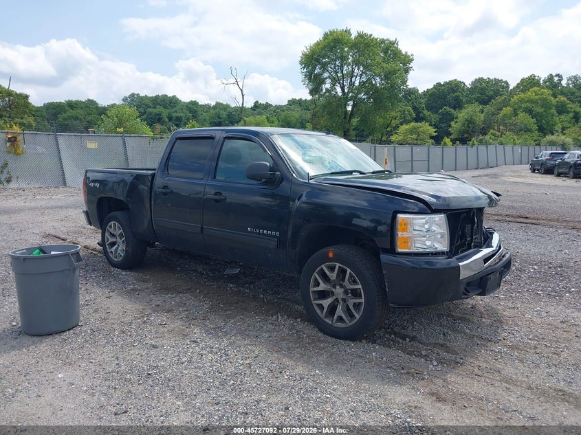 2010 CHEVROLET SILVERADO 1500 LT | 3GCRKSE34AG266019 | UPCARS