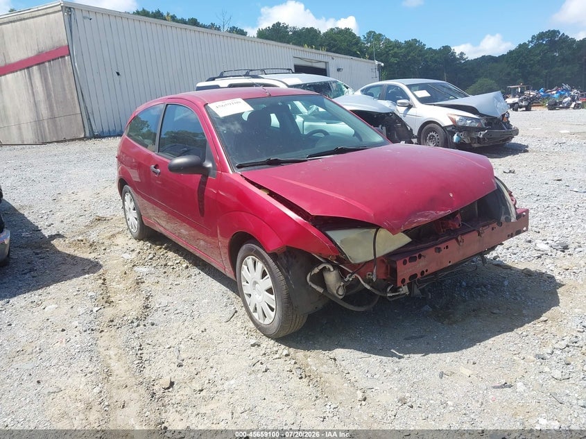 2005 FORD FOCUS ZX3 | 3FAFP31N15R148821 | UPCARS