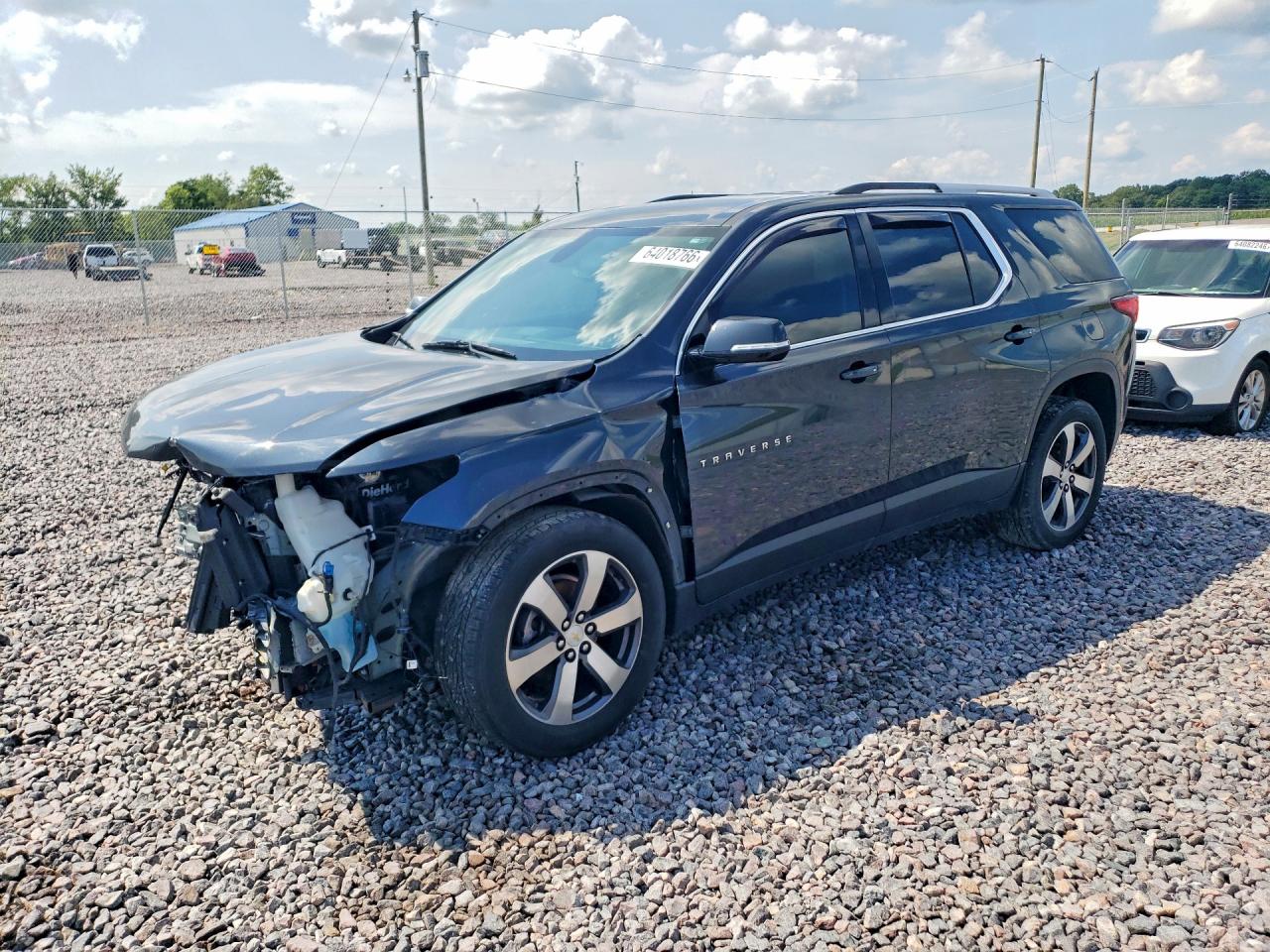 2018 CHEVROLET TRAVERSE LT | 1GNEVHKW7JJ268344 | UPCARS