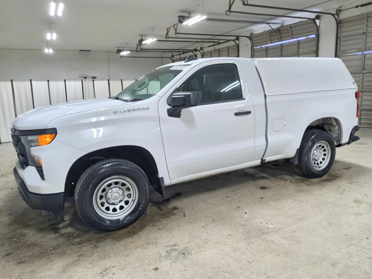 2023 CHEVROLET SILVERADO C1500 | 3GCNAAEK6PG335790 | UPCARS