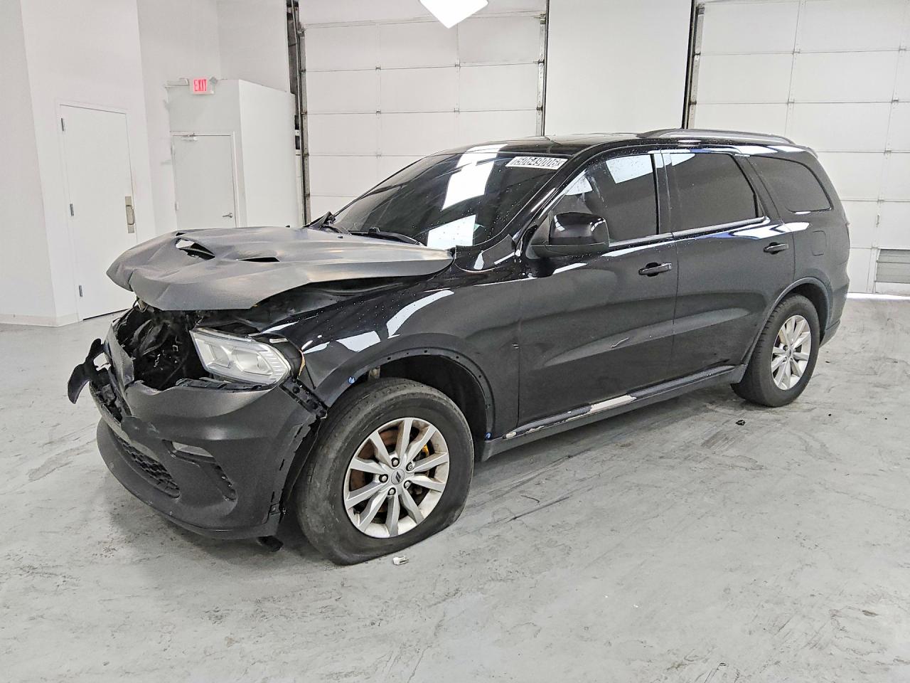 2021 DODGE DURANGO SXT | 1C4RDJAG8MC763000 | UPCARS